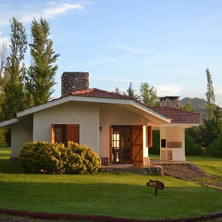 Cabanas Los Algarrobos Villa General Belgrano Room photo